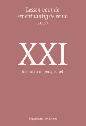 Pattyn / d'Hoine |  Identiteit in perspectief | eBook | Sack Fachmedien