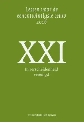 d'Hoine / Pattyn |  In verscheidenheid verenigd | eBook | Sack Fachmedien