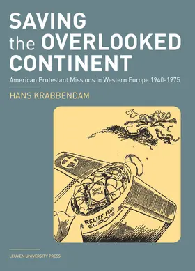 Krabbendam |  Saving the Overlooked Continent | eBook | Sack Fachmedien