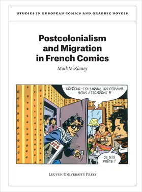 McKinney |  Postcolonialism and Migration in French Comics | eBook | Sack Fachmedien