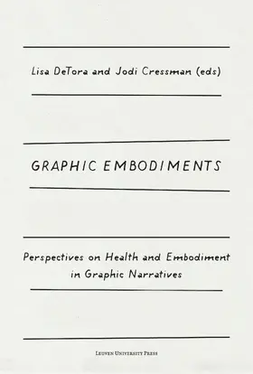 DeTora / Cressman |  Graphic Embodiments | eBook | Sack Fachmedien