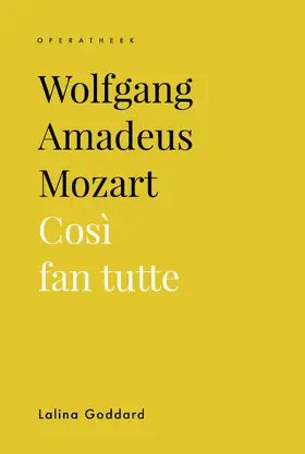 Goddard |  Wolfgang Amadeus Mozart | eBook | Sack Fachmedien