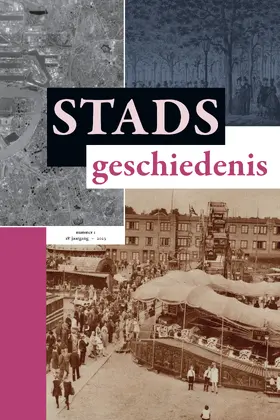 Tijdschriftredactie |  Stadsgeschiedenis 18 (2023) 1 | eBook | Sack Fachmedien