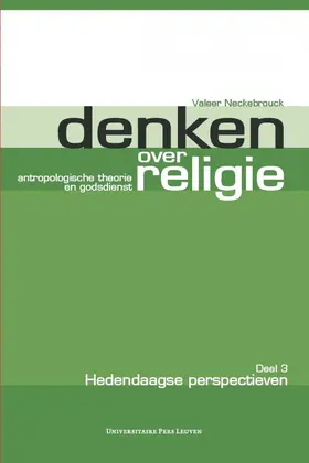 Neckebrouck |  Denken over religie. Deel III Hedendaagse perspectieven | eBook | Sack Fachmedien