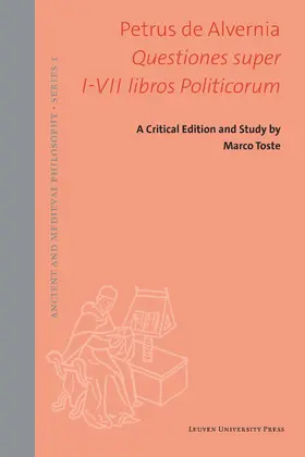 Toste |  Questiones super I-VII libros Politicorum | eBook | Sack Fachmedien