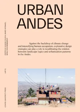 d’Auria / Verbakel / Descheemaeker |  Urban Andes | eBook | Sack Fachmedien