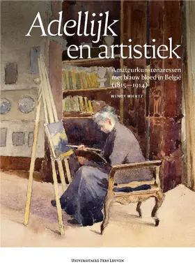 Wiertz |  Adellijk en artistiek | eBook | Sack Fachmedien