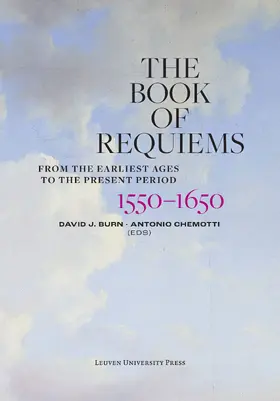 Burn / Chemotti |  The Book of Requiems, 1550-1650 | eBook | Sack Fachmedien