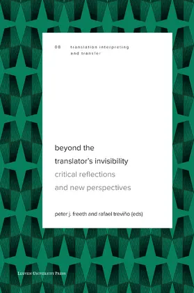 J. Freeth / Treviño / Rafael Trevino |  Beyond the Translator’s Invisibility | eBook | Sack Fachmedien