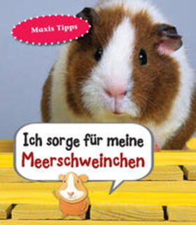 Thomas |  Ich sorge für meine Meerschweinchen | Buch |  Sack Fachmedien