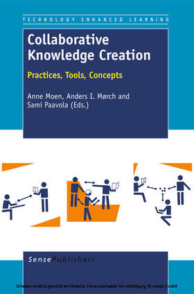 Moen / Mørch / Paavola |  Collaborative Knowledge Creation | eBook | Sack Fachmedien