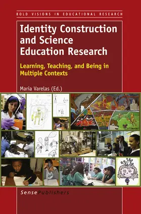 Varelas |  Identity Construction and Science Education Research | eBook | Sack Fachmedien