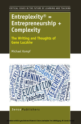 Kompf |  Entreplexity® = Entrepreneurship + Complexity | eBook | Sack Fachmedien
