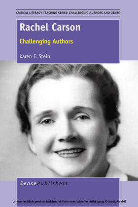 Stein |  Rachel Carson | eBook | Sack Fachmedien