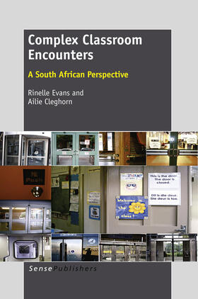 Evans / Cleghorn |  Complex Classroom Encounters | eBook | Sack Fachmedien