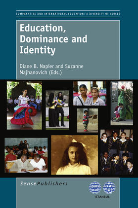 Napier / Majhanovich |  Education, Dominance and Identity | eBook | Sack Fachmedien