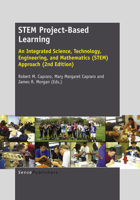 Capraro / Morgan |  STEM Project-Based Learning | eBook | Sack Fachmedien