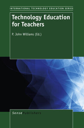 Williams |  Technology Education for Teachers | eBook | Sack Fachmedien
