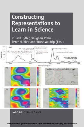 Tytler / Prain / Hubber |  Constructing Representations to Learn in Science | eBook | Sack Fachmedien