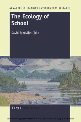 Zandvliet |  The Ecology of School | eBook | Sack Fachmedien