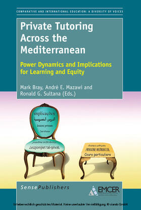 Bray / Mazawi / Sultana |  Private Tutoring Across the Mediterranean | eBook | Sack Fachmedien