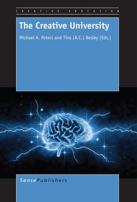 Peters / Besley |  The Creative University | eBook | Sack Fachmedien