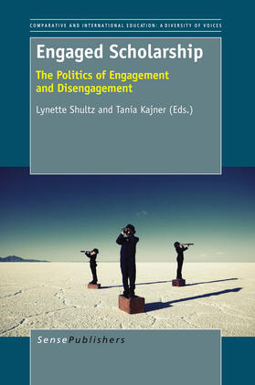 Shultz / Kajner |  Engaged Scholarship | eBook | Sack Fachmedien