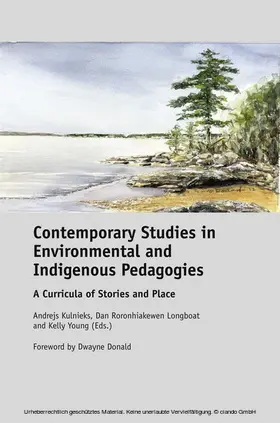 Kulnieks / Roronhiakewen Longboat / Young |  Contemporary Studies in Environmental and Indigenous Pedagogies | eBook | Sack Fachmedien