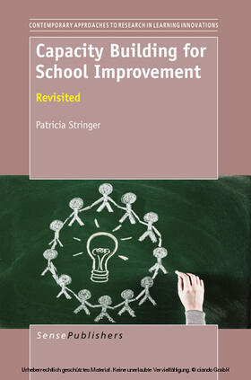 Stringer |  Capacity Building for School Improvement | eBook | Sack Fachmedien