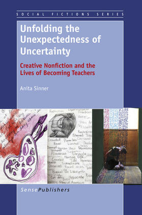 Sinner |  Unfolding the Unexpectedness of Uncertainty | eBook | Sack Fachmedien