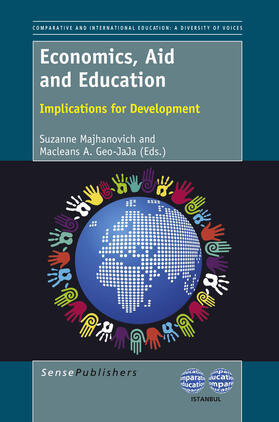 Majhanovich / Geo-JaJa |  Economics, Aid and Education | eBook | Sack Fachmedien