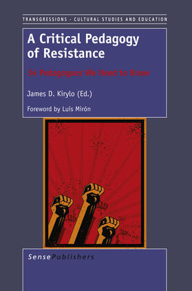 Kirylo |  A Critical Pedagogy of Resistance | eBook | Sack Fachmedien