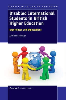 Soorenian |  Disabled International Students in British Higher Education | eBook | Sack Fachmedien