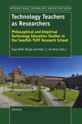 Skogh / Vries |  Technology Teachers as Researchers | eBook | Sack Fachmedien