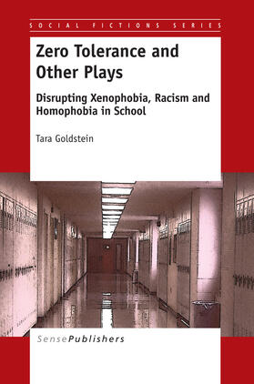 Goldstein |  Zero Tolerance and Other Plays | eBook | Sack Fachmedien