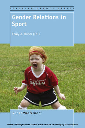 Roper |  Gender Relations in Sport | eBook | Sack Fachmedien