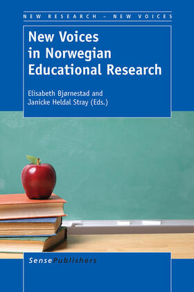 Bjørnestad / Stray / Bjornestad |  New Voices in Norwegian Educational Research | eBook | Sack Fachmedien