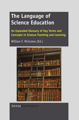 McComas |  The Language of Science Education | eBook | Sack Fachmedien