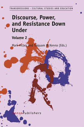 Vicars / McKenna |  Discourse, Power, and Resistance Down Under | eBook | Sack Fachmedien