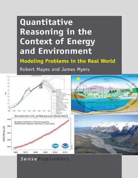 Mayes / Myers |  Quantitative Reasoning in the Context of Energy and Environment | eBook | Sack Fachmedien