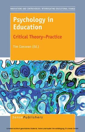 Corcoran |  Psychology in Education | eBook | Sack Fachmedien