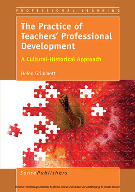 Grimmett |  The Practice of Teachers Professional Development | eBook | Sack Fachmedien