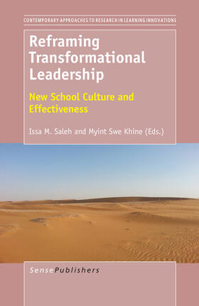Saleh / Khine |  Reframing Transformational Leadership | eBook | Sack Fachmedien