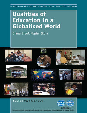Napier |  Qualities of Education in a Globalised World | eBook | Sack Fachmedien