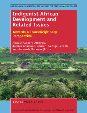 Asabere-Ameyaw / Anamuah-Mensah / Dei |  Indigenist African Development and Related Issues | eBook | Sack Fachmedien