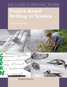 Baines |  Project-Based Writing in Science | eBook | Sack Fachmedien