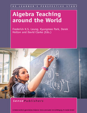 Leung / Park / Holton |  Algebra Teaching around the World | eBook | Sack Fachmedien