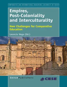 Vega |  Empires, Post-Coloniality and Interculturality | eBook | Sack Fachmedien