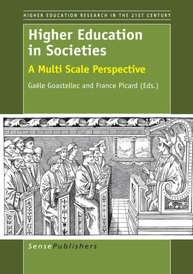 Goastellec / Picard |  Higher Education in Societies | eBook | Sack Fachmedien