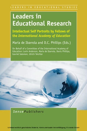 de Ibarrola / Phillips |  Leaders in Educational Research | eBook | Sack Fachmedien